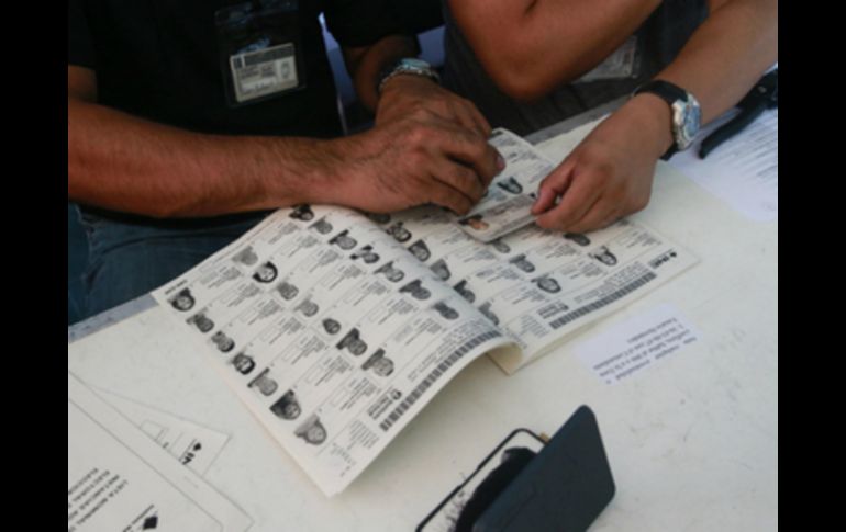 En Jalisco se han repetido elecciones en cinco municipios: Juchitlán, Tamazula, Tuxcueca, Gómez Farías y San Cristóbal de la Barranca. EL INFORMADOR / ARCHIVO