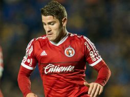 Greg Garza además integra la prelista de seleccionados del conjunto de las Barras y las Estrellas. MEXSPORT / ARCHIVO