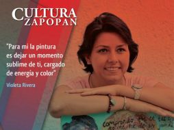 Desde 1998 comenzó y continúa participando en grupos y encuentros literarios. TWITTER / @CulturaZapopan