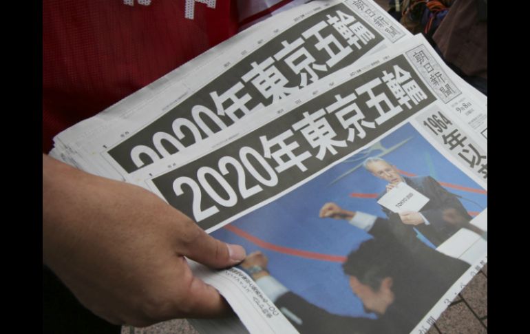 Ambas disciplinas fueron excluidas tras los Juegos de Beijing 2008. AP / ARCHIVO