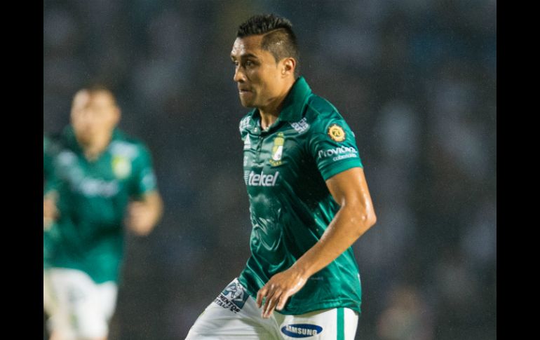 Hernández fue la última contratación de los Rojiblancos en el draft de Primera. MEXSPORT / ARCHIVO