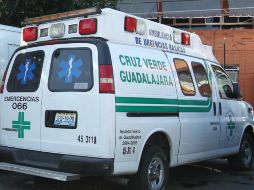 La mamá llevó a su hija ya sin vida a las instalaciones de la Cruz Verde Zapopan Norte. EL INFORMADOR / ARCHIVO