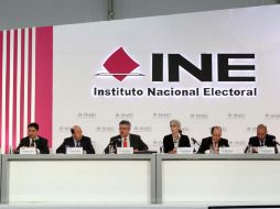 Indican que hasta este corte se han entregado 278 constancias de mayoría a igual número de candidatos. NTX / ESPECIAL