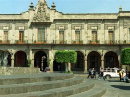 AYUNTAMIENTO DE GUADALAJARA. La nómina de los ayuntamientos consume más de la mitad de sus presupuestos. EL INFORMADOR / ARCHIVO