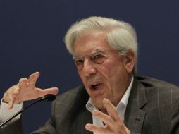 Vargas Llosa confirmó la noticia a un programa español. EL INFORMADOR / ARCHIVO