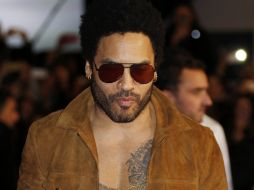 Kravitz sigue siendo considerado un símbolo sexual a sus 51 años. AFP / ARCHIVO