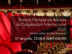 Estos Premios están destinados a galardonar labores científicas, culturales y sociales. FACEBOOK / Fundación Princesa de Asturias