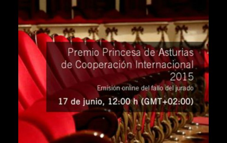 Estos Premios están destinados a galardonar labores científicas, culturales y sociales. FACEBOOK / Fundación Princesa de Asturias