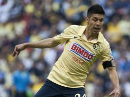 Oribe Peralta estará presente durante la Copa Oro como parte de la fuerza de ataque. MEXSPORT / ARCHIVO