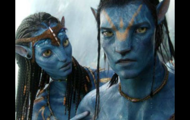 'Avatar' se mantiene como la película más taquillera en la historia, con 2 mil 700 millones de dólares recaudados. TWITTER / @officialavatar