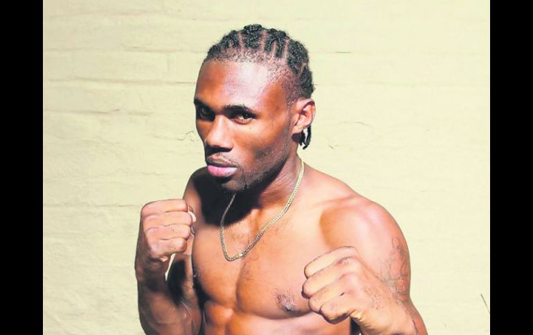 De trámite. Pese a no dar el peso durante la ceremonia, Nicholas Walters (foto) y Miguel Marriaga subirán al ring esta noche. AFP /