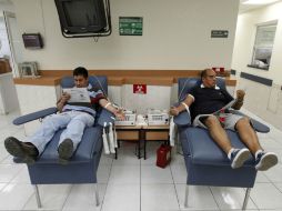 Desde hace décadas existen en México controles sanitarios para trasfundir sangre libre de infecciones. EL INFORMADOR / ARCHIVO