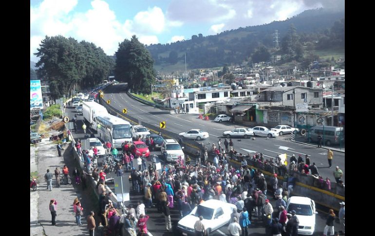 El grupo de inconformes pide la destitución de la presidenta consejera del IMPEPC. NTX / ARCHIVO