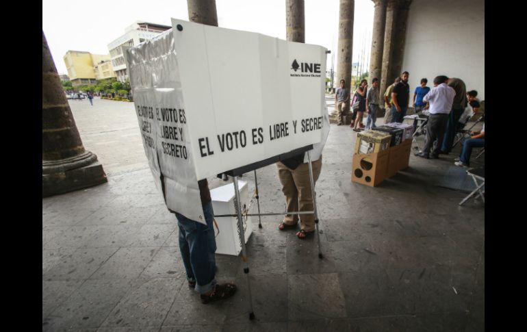 El nuevo sistema fomenta la vinculación de la procuración e impartición de justicia con la sociedad. EL INFORMADOR / ARCHIVO