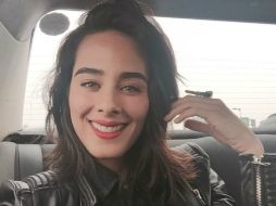 La joven intérprete confiesa que tiene planes de hacer cine y teatro. INSTAGRAM / esmepimentel