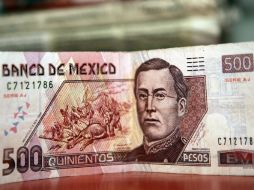 El riesgo país de México cerró 2014 en 182 puntos base. EL INFORMADOR / ARCHIVO