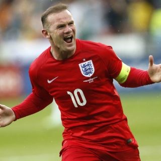 Gol de Rooney acerca a Inglaterra a la Euro