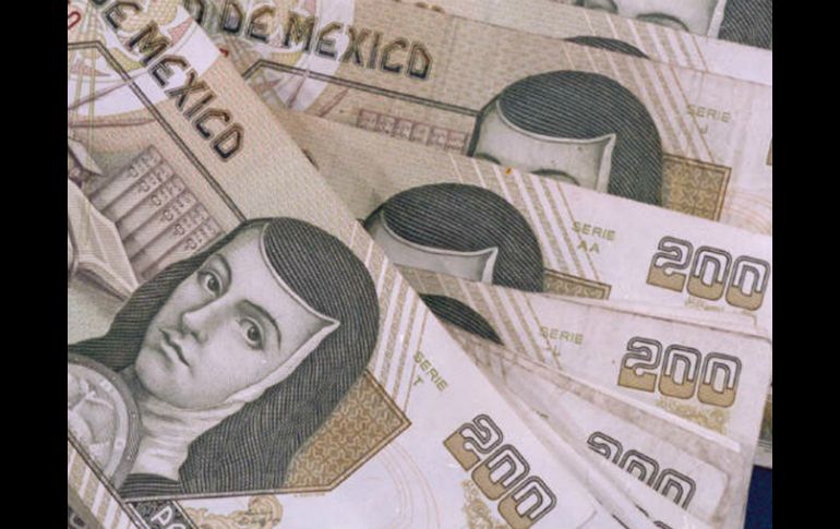 El riesgo país de México cerró 2014 en 182 puntos base. EL INFORMADOR / ARCHIVO