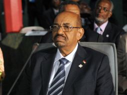 Al Bashir estaba en ese país para participar en la Cumbre de la Unión Africana. AFP / ARCHIVO