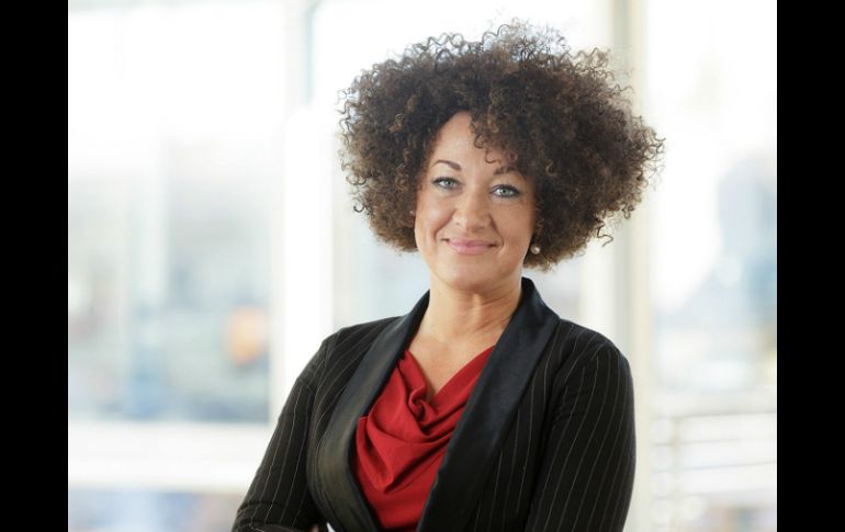 Dolezal construyó una carrera como activista de la comunidad negra en Spokane . AFP / Y. Kwak