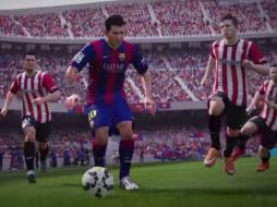 Oficialmente FIFA 16 sale a la venta el 29 de septiembre, pero a partir de esta fecha podrán disfrutarse adelantos en video. YOUTUBE / EA SPORTS FIFA