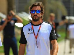 Alonso dijo que el objetivo primordial es la fiabilidad. FACEBOOK / Fernando Alonso