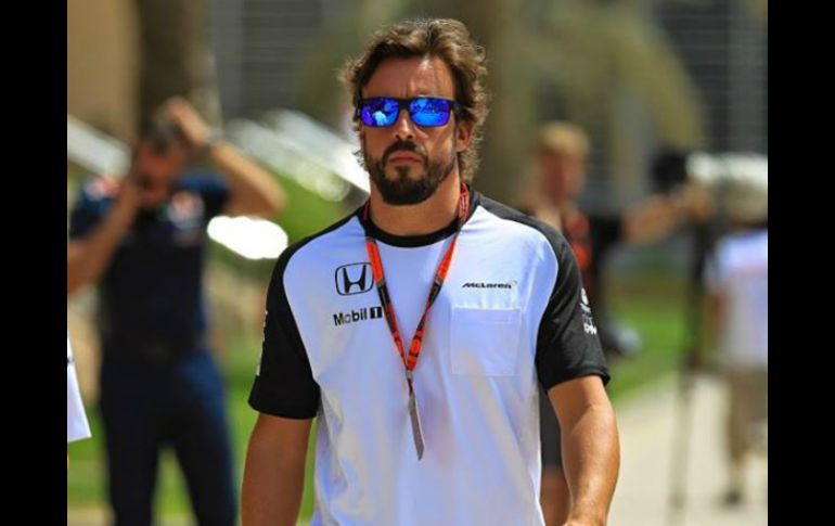 Alonso dijo que el objetivo primordial es la fiabilidad. FACEBOOK / Fernando Alonso