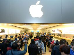 Apple reporta un crecimiento de 67 por ciento en un año. AP / ARCHIVO