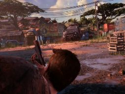 Se dio una prueba llena de disparos de 'Uncharted 4: A Thief's End' la próxima entrega de aventuras del cazatesoros. ESPECIAL / playstation.com