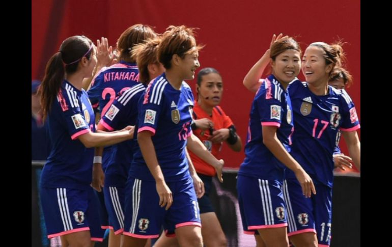 El único gol del partido fue conseguido en el minuto cinco por Yuku Ogimi, de 27 años. TWITTER / @FIFAWWC