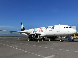 Volaris tiene un capitalización de mercado de mil 267 millones de dólares. EL INFORMADOR / ARCHIVO