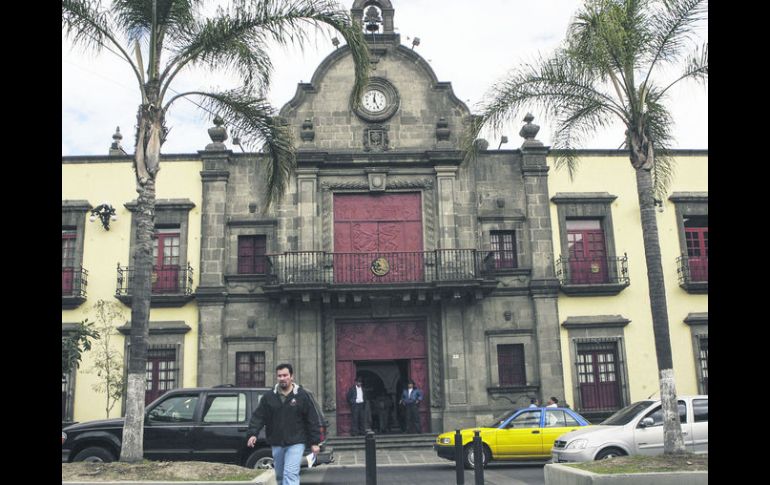 Zapopan. El segundo municipio más importante de Jalisco será gobernado por MC, que ocupará 13 sillas del Ayuntamiento. EL INFORMADOR /