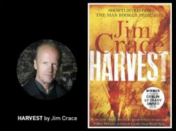 ''Gracias a la generosidad de una red mundial de amantes de los libros, Harvest ha vuelto a tener suerte'', dijo Crace. ESPECIAL / impacdublinaward.ie