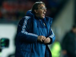 Gerardo Martino no criticó la decisión del árbitro. AP / ARCHIVO