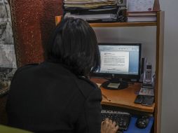 En México se prefieren las notebooks y computadoras de escritorio en lugar de tabletas o smartphones para realizar labores de oficina. EL INFORMADOR / ARCHIVO