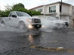 Las lluvias que afectaron estas localidades de Veracruz, ocurrieron del 11 al 14 de junio. NTX / ARCHIVO