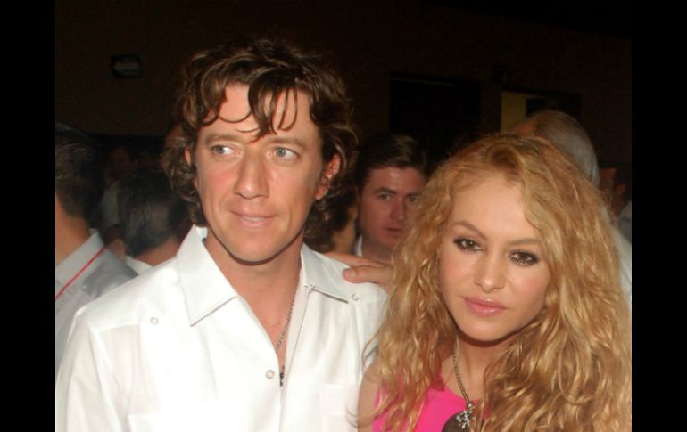 Hace tan sólo unos días demandó a su ex esposa Paulina Rubio, por no haberle pagado tres meses de manutención. SUN / ARCHIVO