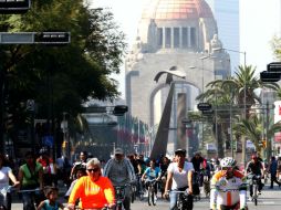 El estudio de 200 ciudades ubica al Distrito Federal en el lugar 137. NTX / ARCHIVO