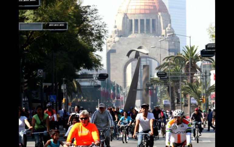 El estudio de 200 ciudades ubica al Distrito Federal en el lugar 137. NTX / ARCHIVO