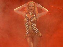 La intérprete de 'Toxic' posee una fortuna estimada en 45.9 millones de dólares. INSTAGRAM / @britneyspears