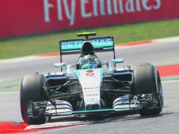 Tras el segundo lugar en Canadá, Nico Rosberg espera subir a lo más alto del podio el próximo domingo en el Gran Premio de Austria. MEXSPORT /