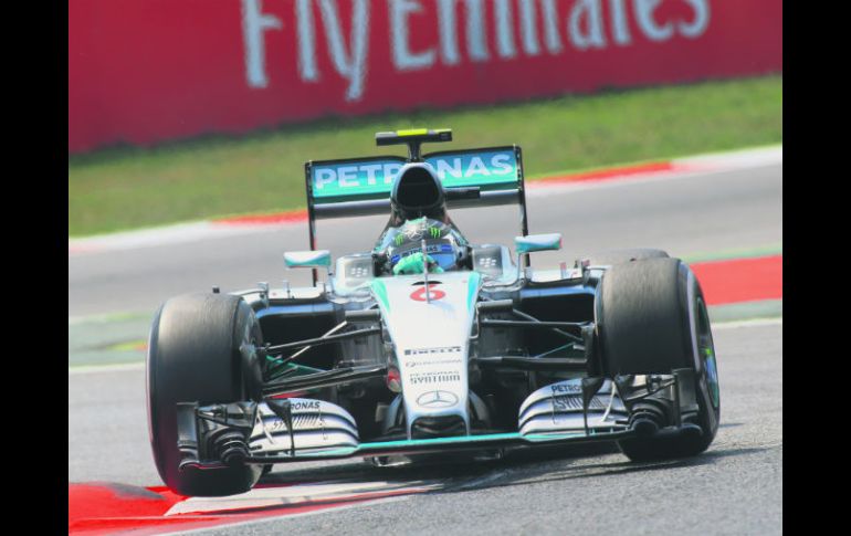 Tras el segundo lugar en Canadá, Nico Rosberg espera subir a lo más alto del podio el próximo domingo en el Gran Premio de Austria. MEXSPORT /