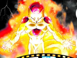 'Dragon Ball Z: La resurrección de Freezer' se estrena en México este fin de semana. EL INFORMADOR / E. Torres