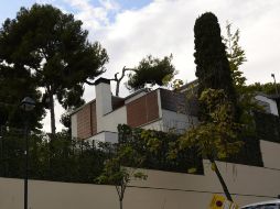 El inmueble fue vendido en 6.9 millones de euros. AFP / ARCHIVO