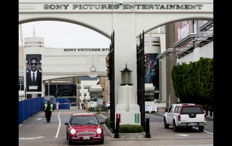 El escándalo terminó provocando la dimisión de la copresidenta de Sony Pictures. AP / ARCHIVO