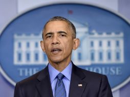 El presidente Barack Obama llama a proteger en particular a los pobres por las altas temperaturas que sufre el planeta. AP / S. Walsh