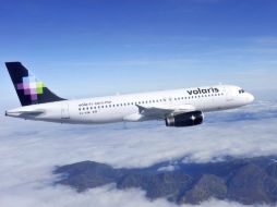 Volaris opera 240 vuelos diarios a 62 destinos, 39 en México, 21 en Estados Unidos y dos en Centroamérica. EL INFORMADOR / ARCHIVO