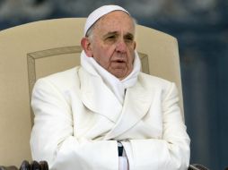 El Papa Francisco va a hablar ante los legisladores estadounidenses en septiembre. AP / A. Tarantino