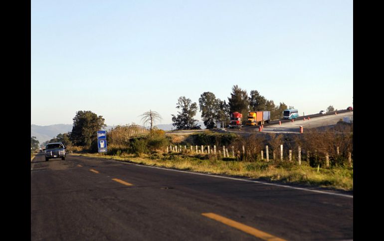 La constructora mexicana seguirá siendo responsable de la operación y mantenimiento de las carreteras. EL INFORMADOR / ARCHIVO