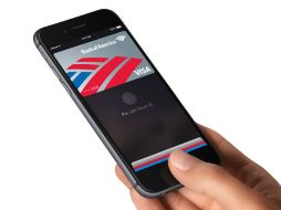 Apple asegura que consumidores y comerciantes han dado una buena recepción al Apple Pay, aunque no han dado detalles del uso. ESPECIAL / apple.com